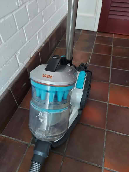 Photo of free Vax bagless vacuum cleaner (Morley Green SK9) #1