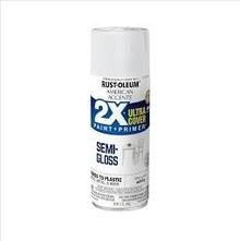 Photo of white outdoor spray paint (Ypsilanti Township) #1