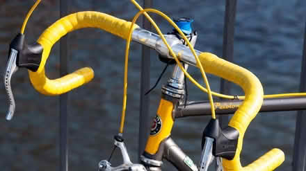 Photo of Vintage Bike Handlebar Tape (Chingford Mount E4) #2