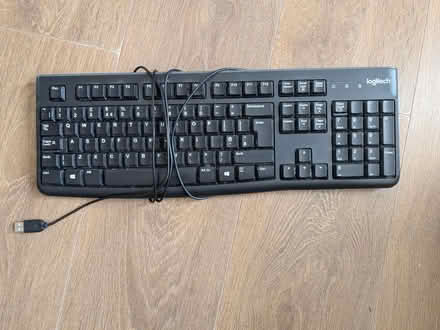 Photo of free computer keyboard (Aldrington BN3) #1