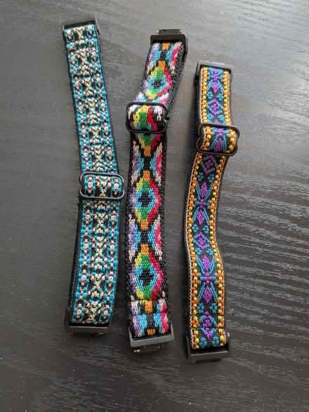 Photo of free 3 Elastic Fitbit Straps for Fitbit Inspire 2/HR/Ace 2 (Aldrington BN3) #1