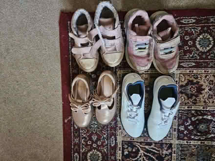 Photo of free Girls clothes bundle (Polwarth EH11) #1