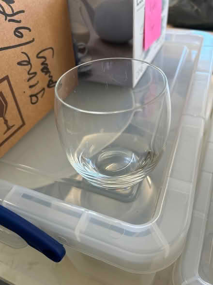 Photo of free cups, glasses (W2 2ET) #2