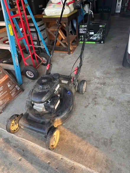 Photo of free Lawn Mower (Romeoville) #1