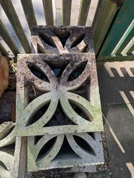 Photo of free Garden blocks (Hemel Hempstead, HP2) #2