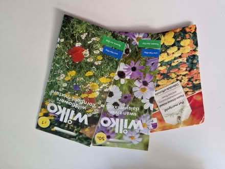 Photo of free Flower seeds (Loughton IG10) #2