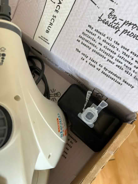 Photo of free Vax Steam Cleaner - needs repair (Offord Road, London) #1