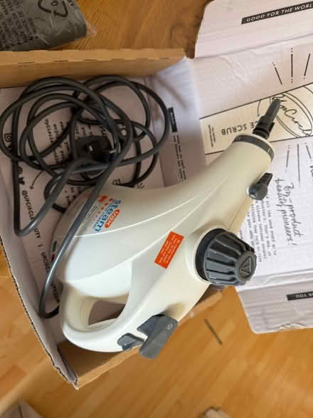 Photo of free Vax Steam Cleaner - needs repair (Offord Road, London) #4