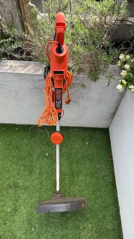 Photo of free Garden strimmer (Chiswick W4) #2