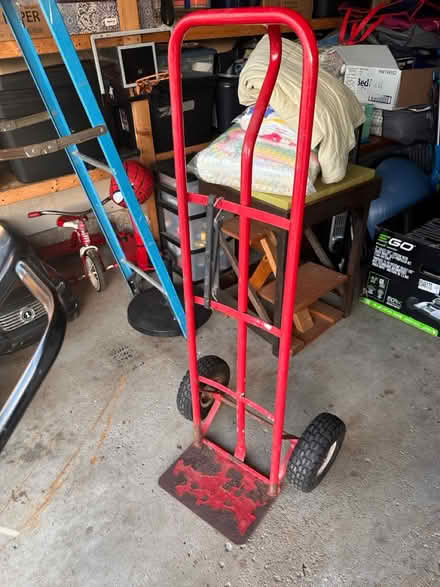Photo of free Hand truck (Romeoville) #1