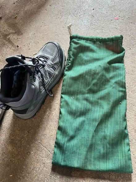 Photo of free Draw string bag (Weston Park) #2