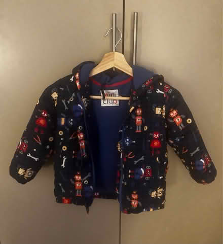 Photo of free Baby/toddler clothes, repair/stains (HA8 / Edgware) #1