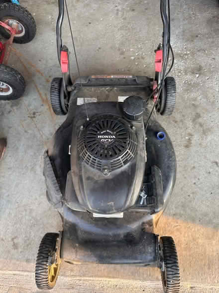 Photo of free Lawn Mower (Romeoville) #2