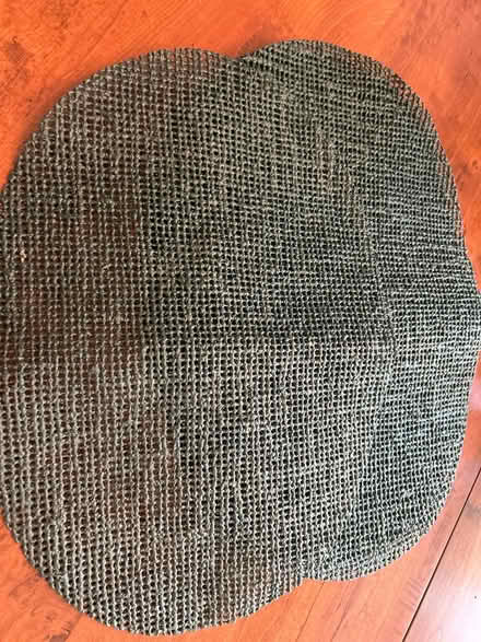 Photo of free Indoor/outdoor Place Mats - Green (Mayfair Place, Crofton) #1