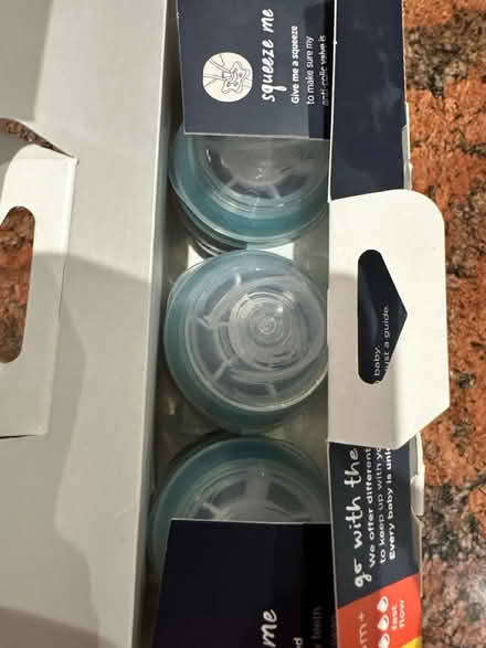 Photo of free New unused baby bottles (Ormskirk L39) #2