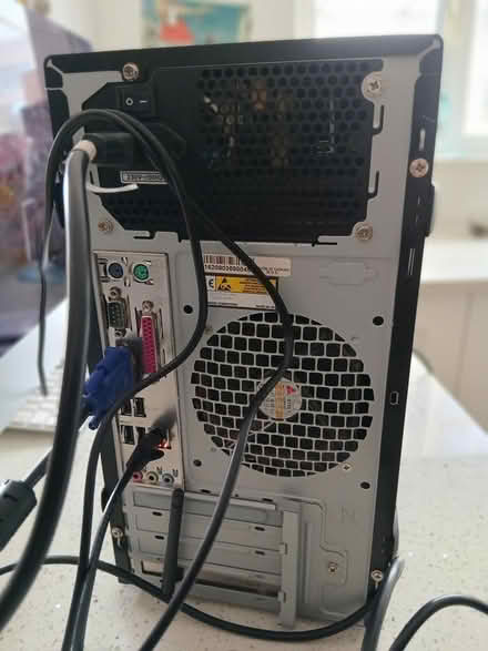 Photo of free Hi-Grade Desktop & Hanns-G Monitor (B90 shirley) #3