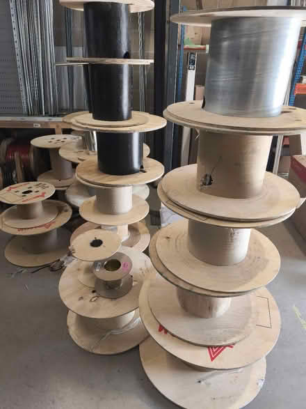 Photo of free Cable drums (GL51) #1