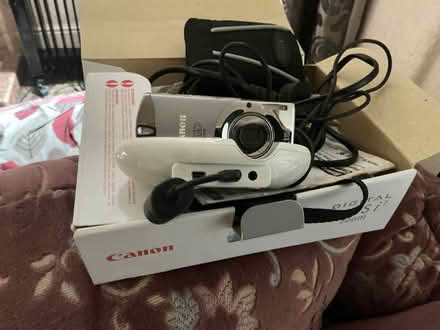 Photo of free Rechargeable digital camera (Central Scarborough YO12) #2