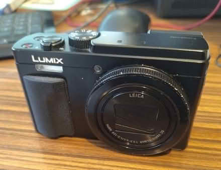 Photo of free Panasonic Lumix TZ95 camera (needs repair) (Reabrook Estate SY3) #1