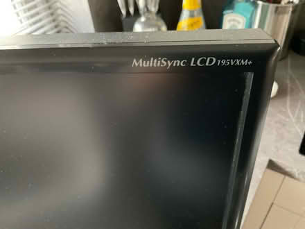 Photo of free Small computer monitor (NR14) #2