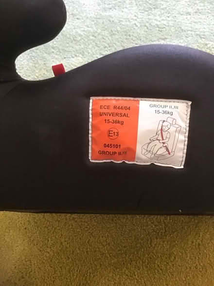 Photo of free Halfords ECE (Wescott RG40) #1