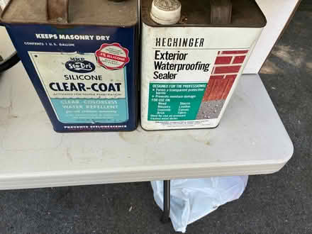 Photo of free Chemicals & make up (Severna Park) #1