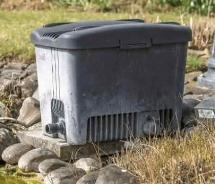 Photo of Smallish water tank (Rhayader LD6) #1