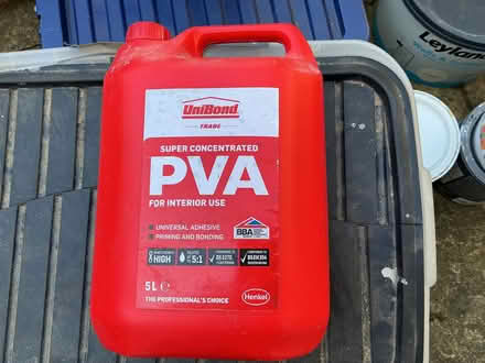 Photo of free Unibond PVA full (Birley Edge S6) #1