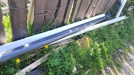 Photo of free 5 meters of gutter pipe. (Bethesda LL57) #1