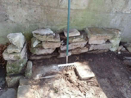 Photo of free Rocks and rubble (Braeside AB15) #1