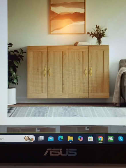 Photo of free Wall cabinet - brand new, still boxed (Highertown TR1) #2