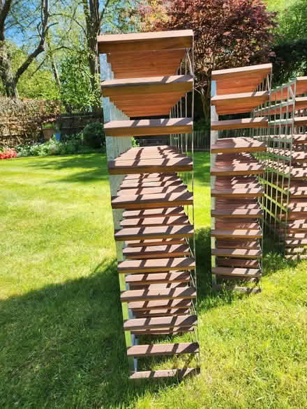 Photo of free Wine racks (4) (Haywards Heath RH16) #3