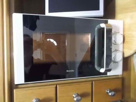 Photo of free Breville Microwave (AB10) #2
