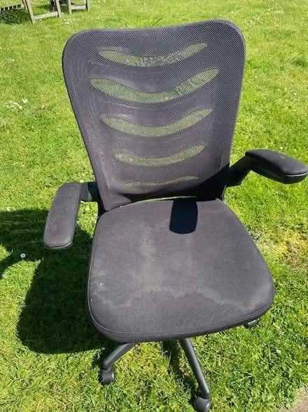 Photo of free Office chair (Brookthorpe GL4) #2