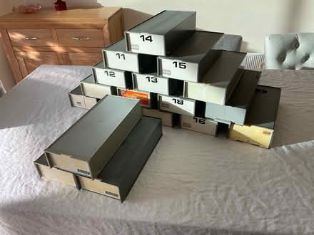 Photo of free Photographic slide boxes (NR14) #3