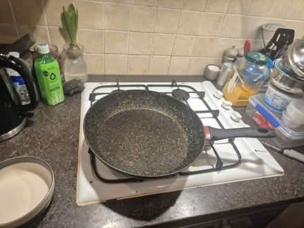 Photo of free Gas hob (Collier Row RM7) #1