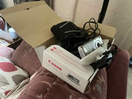 Photo of free Rechargeable digital camera (Central Scarborough YO12) #1