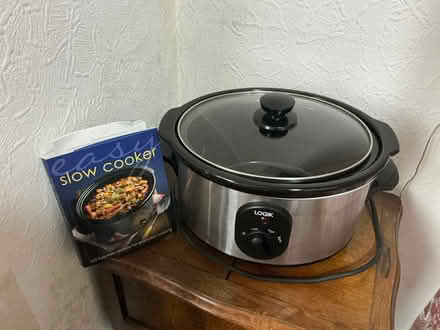 Photo of free Electric Slow Cooker (Central Scarborough YO12) #1