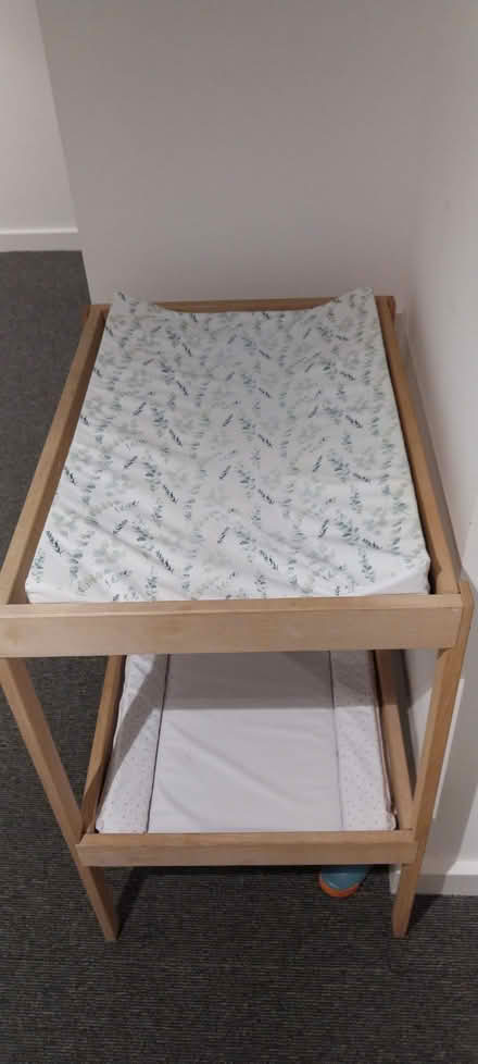 Photo of free Changing table and changing mats (Hove BN3) #2