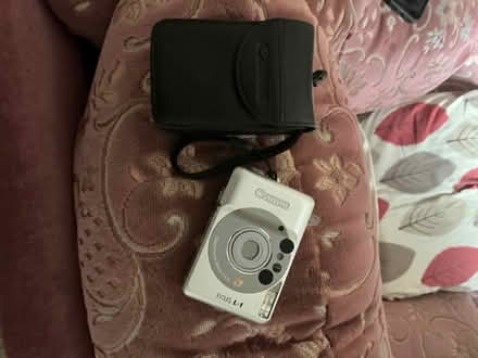 Photo of free Digital camera (Central Scarborough YO12) #1