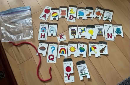Photo of free Cardboard A to Z on the Go (Orléans) #1