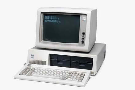 Photo of Old. Computers (Naphill HP14) #1