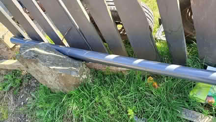 Photo of free 5 meters of gutter pipe. (Bethesda LL57) #2