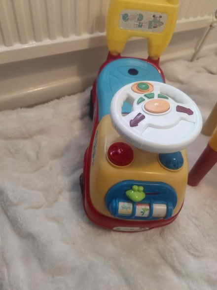 Photo of free Kids outdoor/door car (Eastbourne) #2