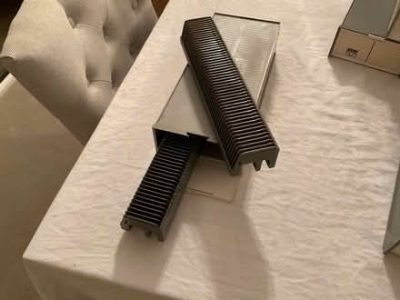 Photo of free Photographic slide boxes (NR14) #2