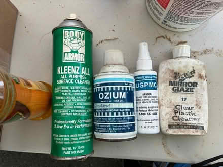 Photo of free Chemicals & make up (Severna Park) #2