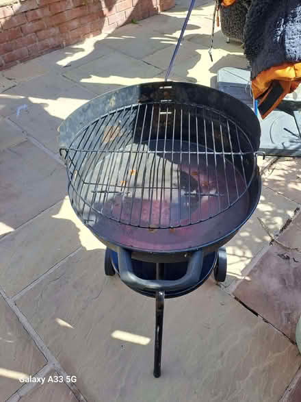 Photo of free Small BBQ (Marsh LA1) #1