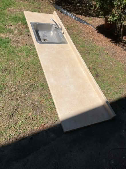 Photo of free Counertop with sink (Andover) #1