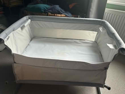 Photo of free Chicco Next to Me cot (SE6) #2