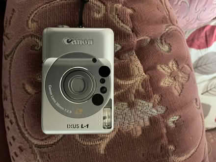 Photo of free Digital camera (Central Scarborough YO12) #2